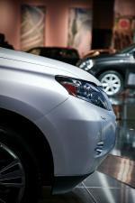 Lexus RX450h 2009 года